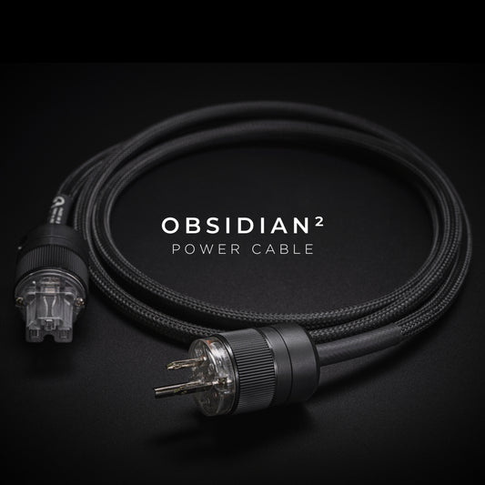 Arctand Labs OBSIDIAN² Power Cable