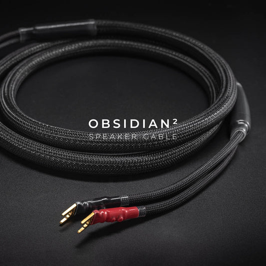 Arctand Labs OBSIDIAN² Speaker Cable