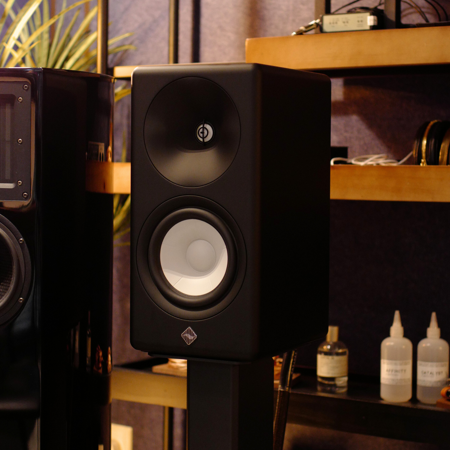AsciLab C6B Passive Bookshelf Speakers (Pair)