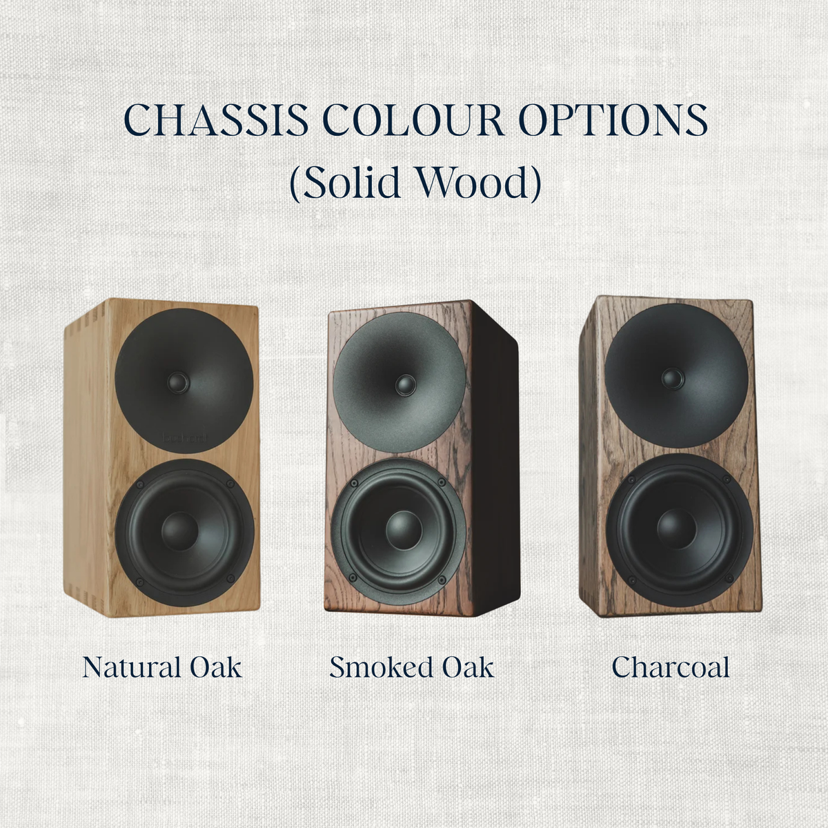 Buchardt Audio A200 Active Speaker (Pair)