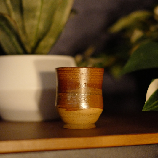 Stoneware Teacup (1 of 1)