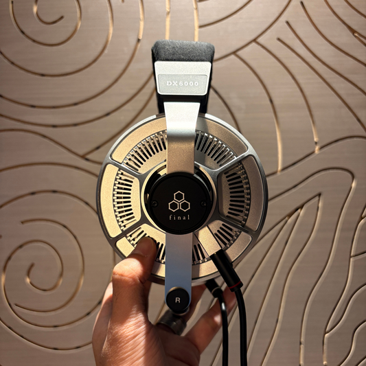 final DX6000 Headphones