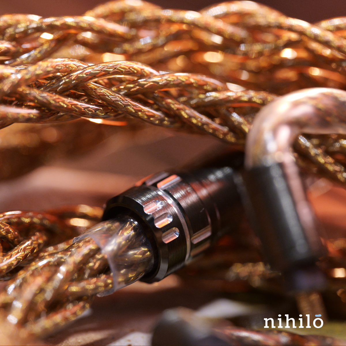 Flash Acoustics x Nightjar Acoustics Galactic Storm 8W Cable (Pre-Order)