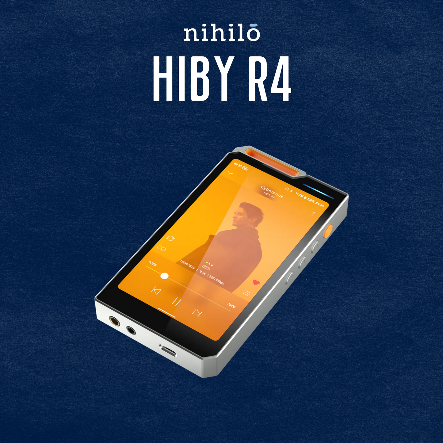 Hiby R4 DAP
