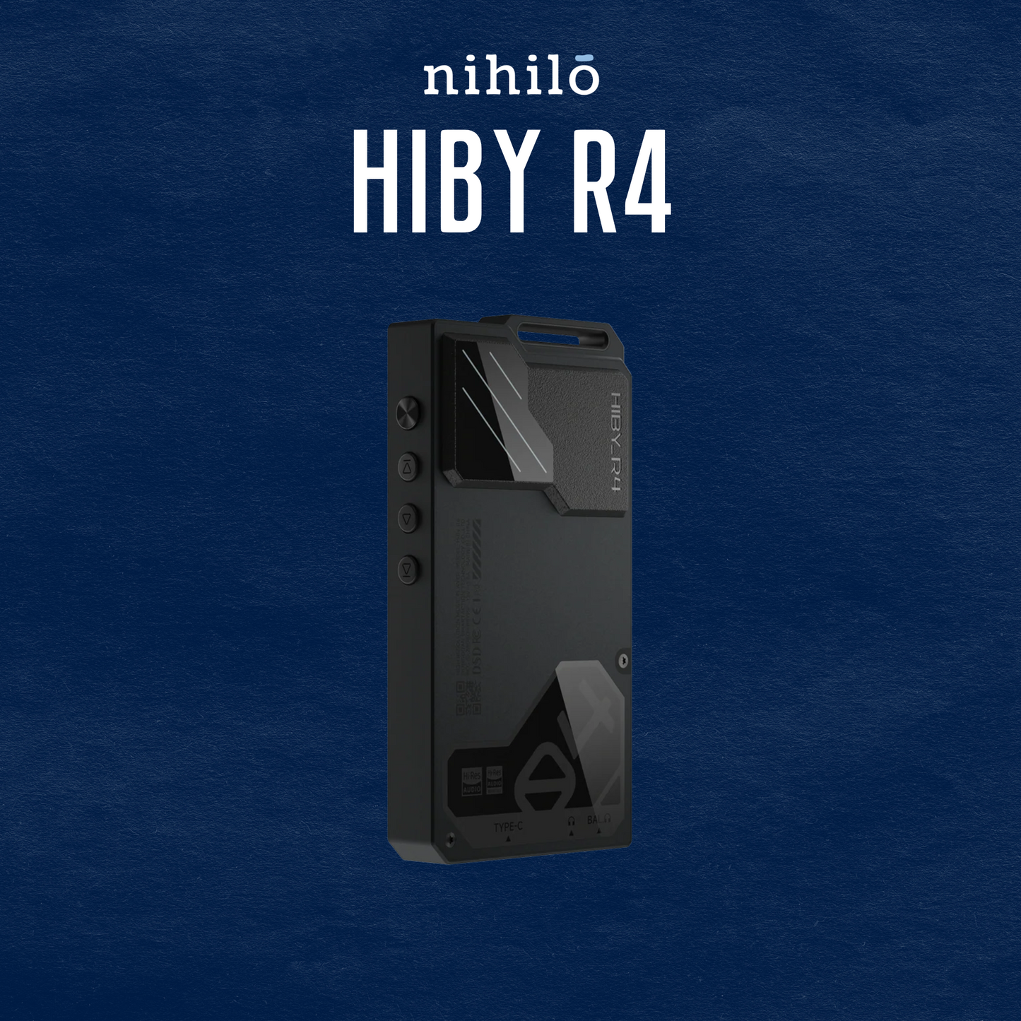 Hiby R4 DAP