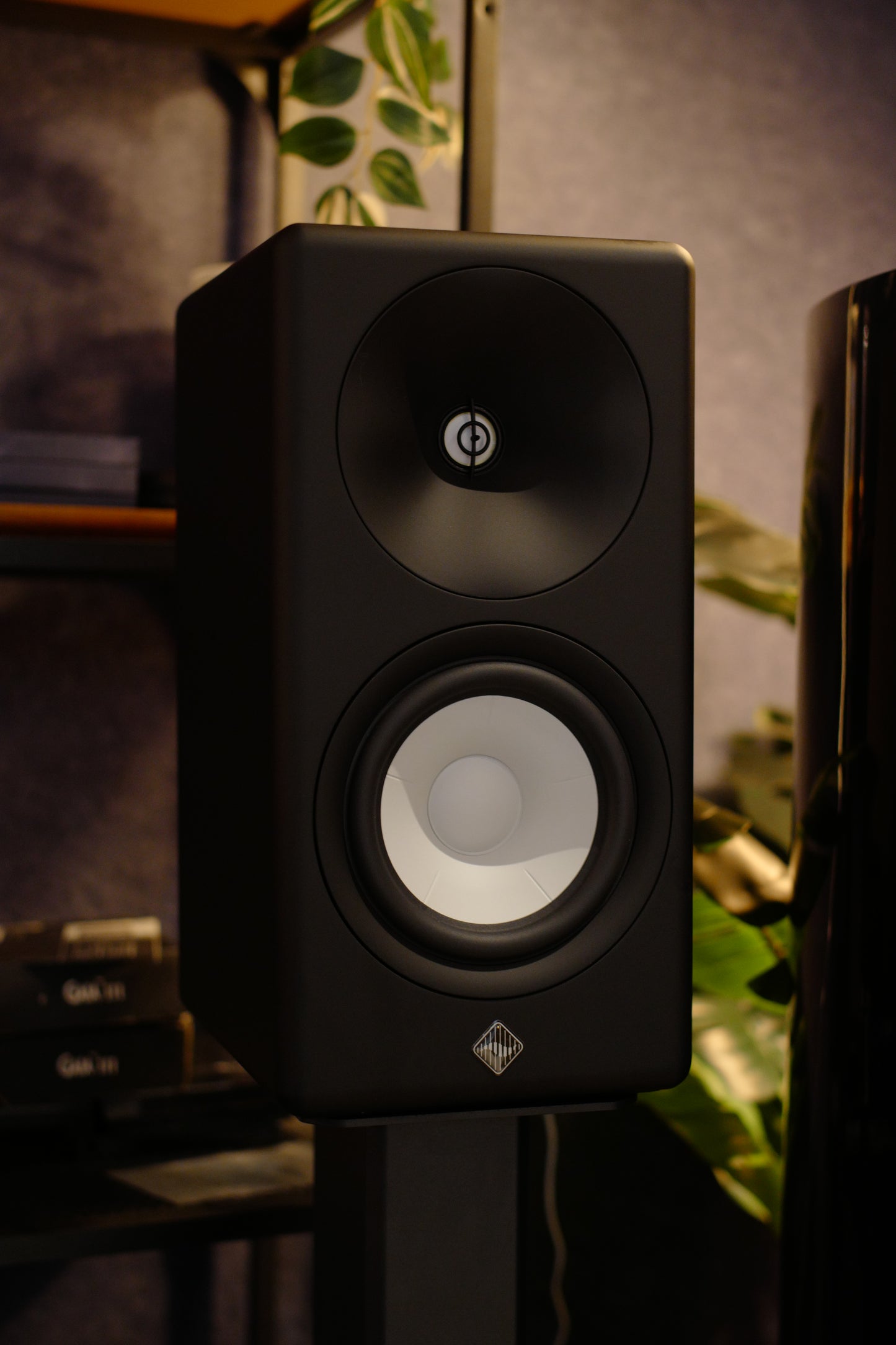 AsciLab C6B Passive Bookshelf Speakers (Pair)