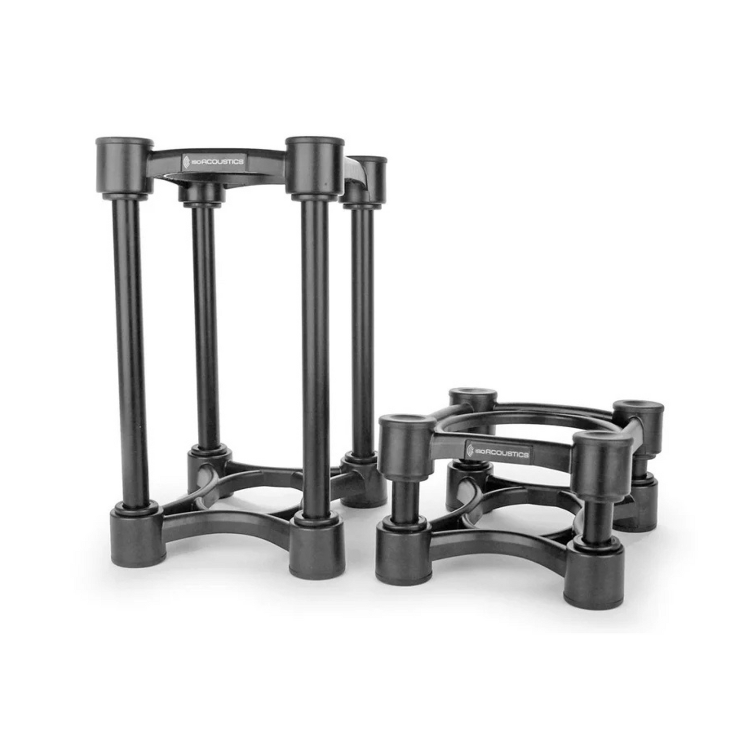 Isoacoustics ISO-130 Studio Monitor Stands (Pair) For Kali LP-UNF
