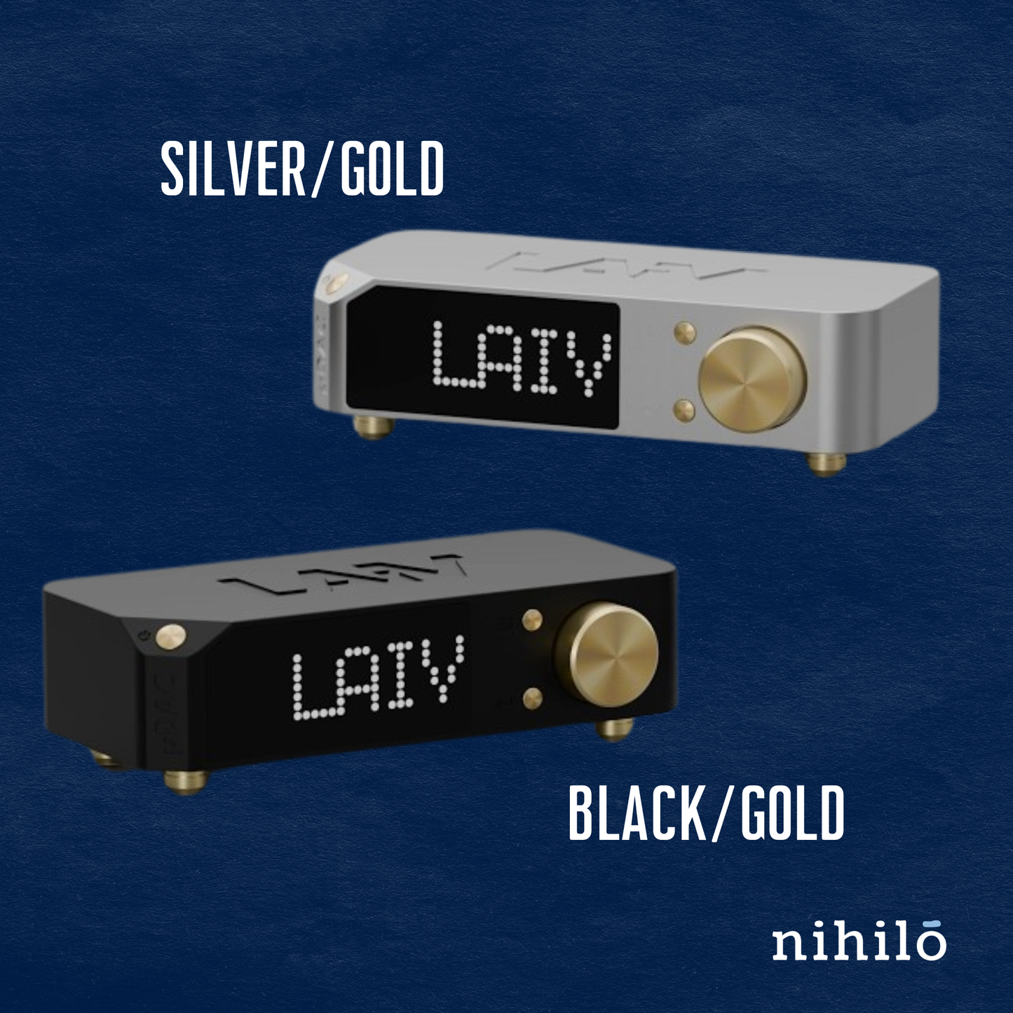 LAiV Harmony µDAC uDAC R2R DAC