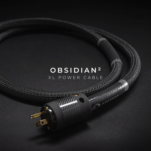 Arctand Labs OBSIDIAN² XL Power Cable