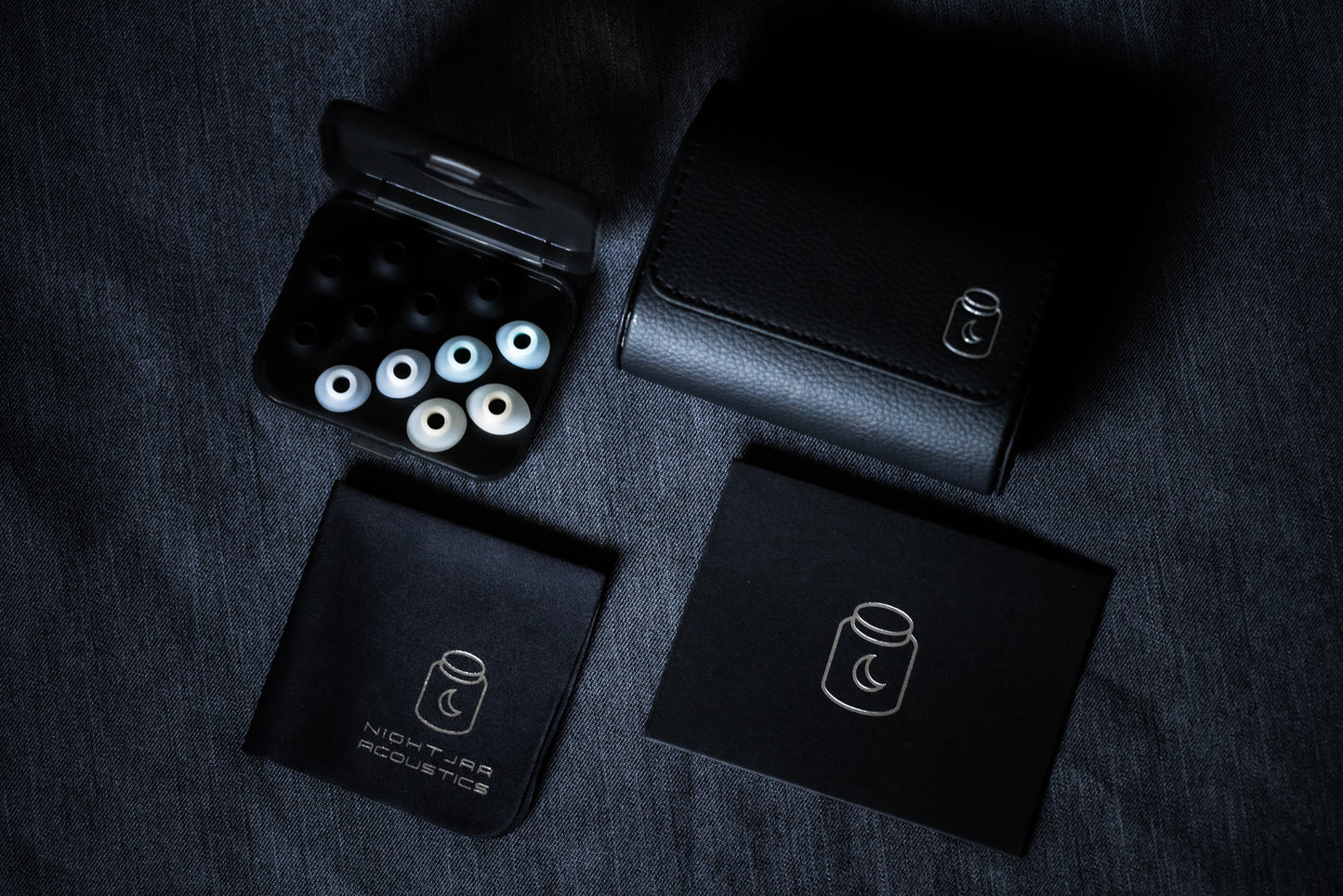 Nightjar Acoustics Singularity IEM