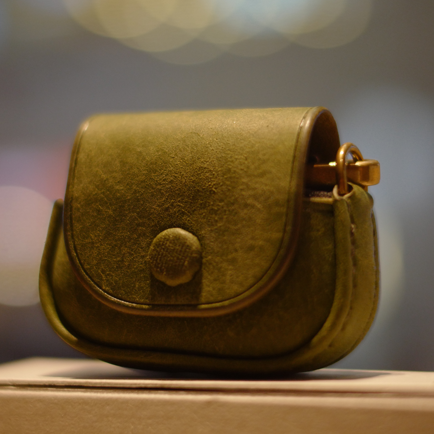 Slow Lyfe Airpods Pro 2 Leather Case