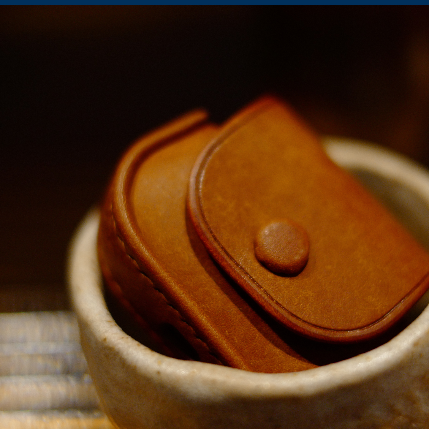Slow Lyfe Airpods Pro 2 Leather Case