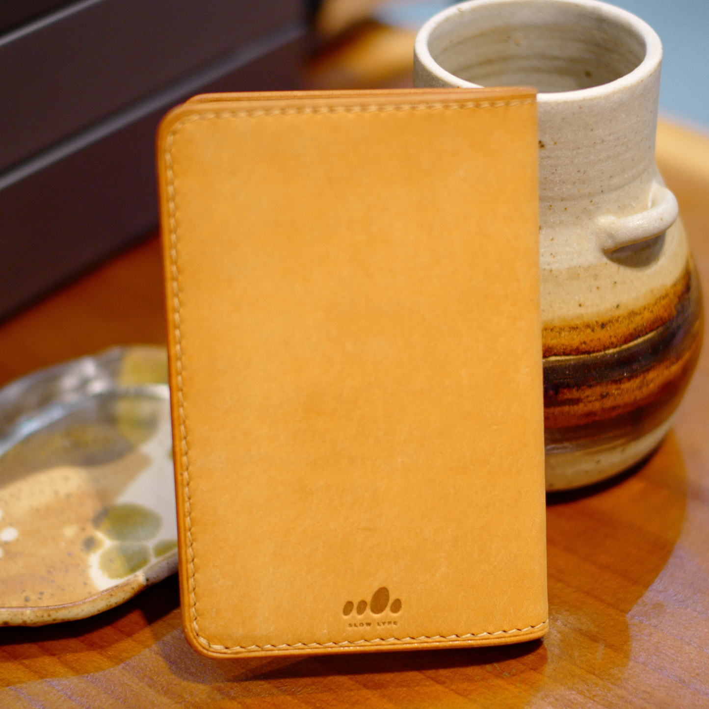 Slow Lyfe Passport Cover