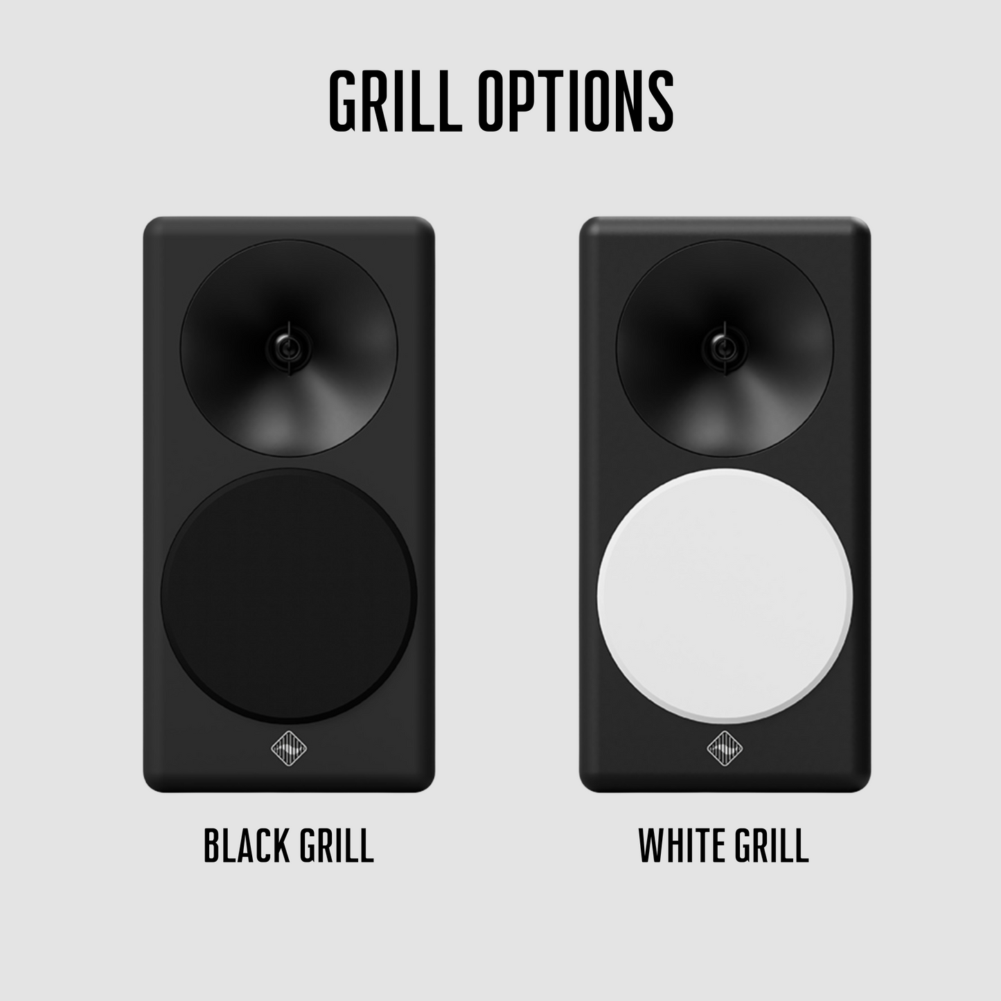 AsciLab F6B Passive Bookshelf Speakers (Pair)