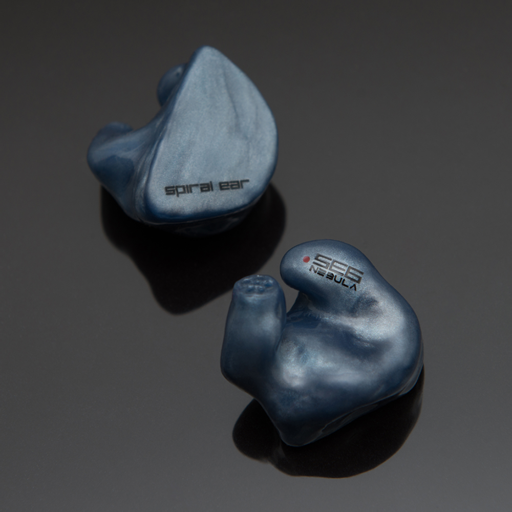 Spiral Ear SE6 Nebula (CIEM Only)