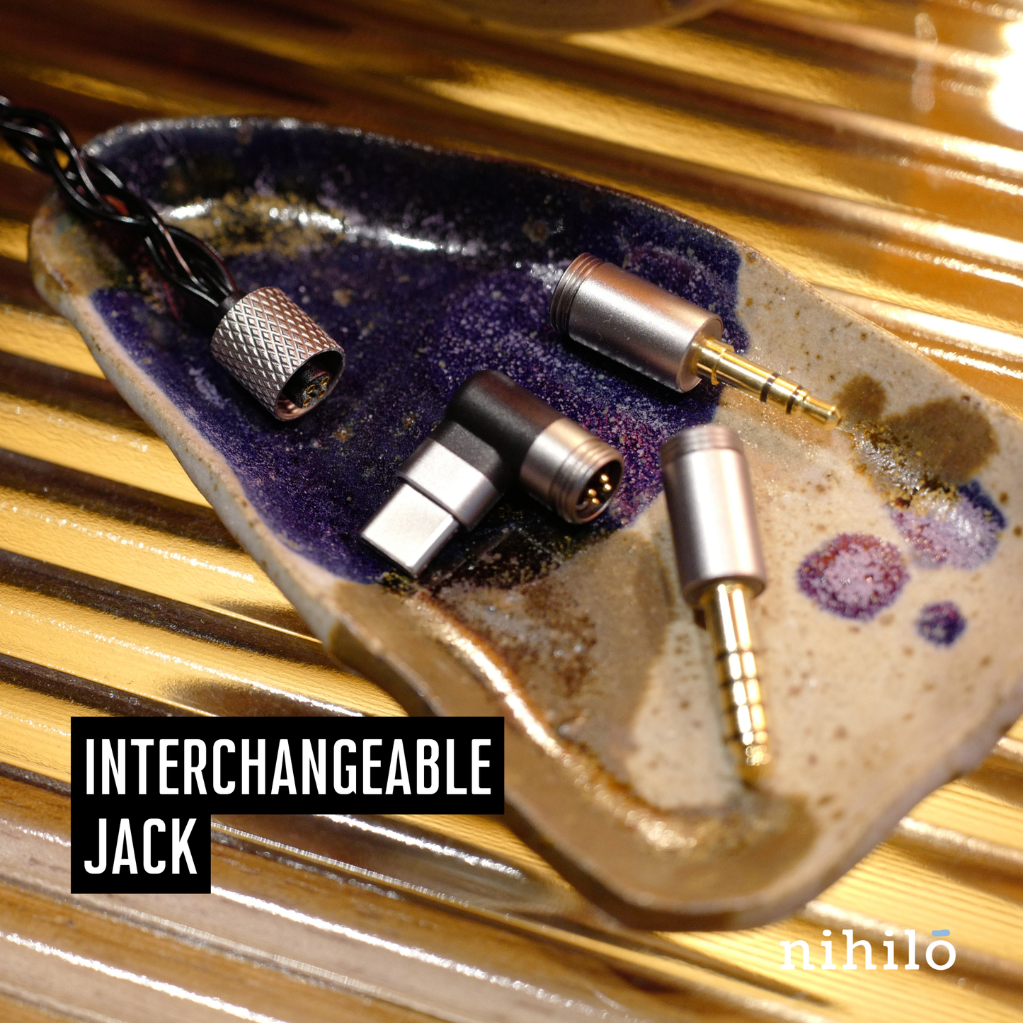 iBasso Jr Cookie Ti IEM