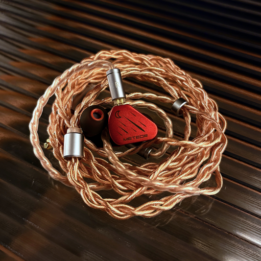 Symphonium Audio x Nightjar Acoustics Meteor IEM