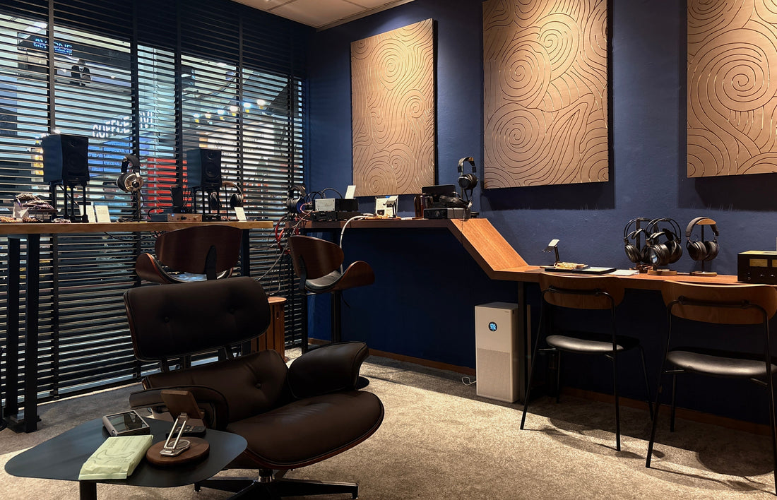 Nihilo Audio: Where Curation Meets Creation