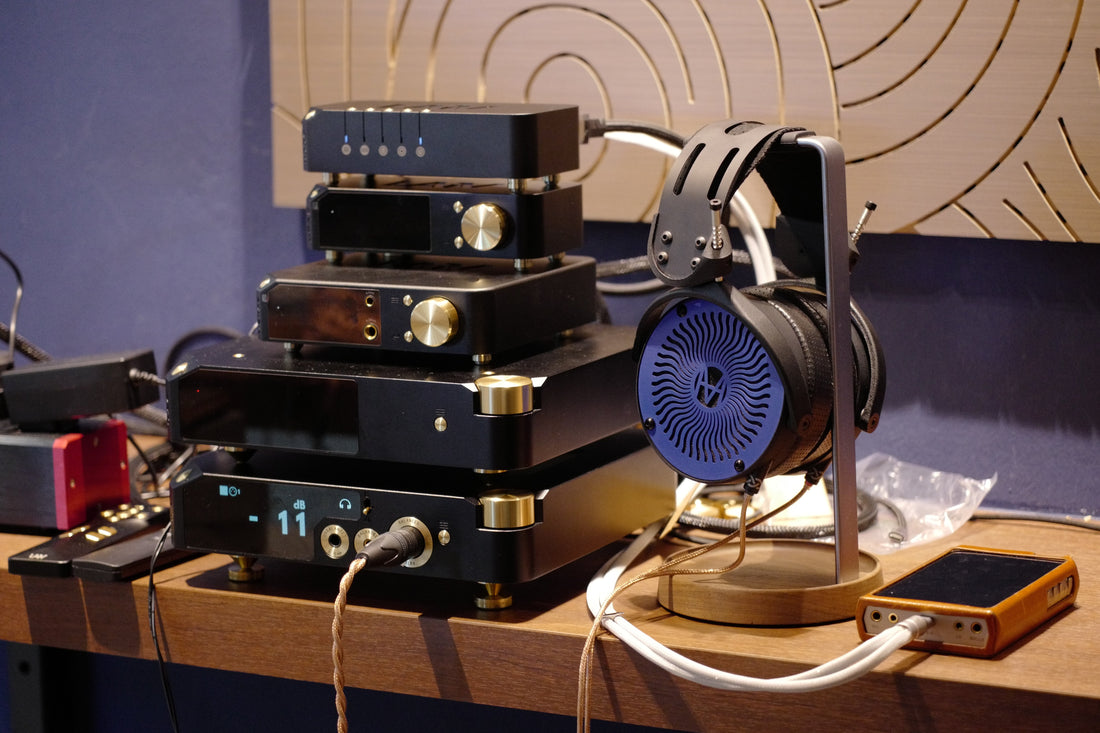 LAiV Crescendo VERSE Impressions & Comparisons to Harmony series DACs