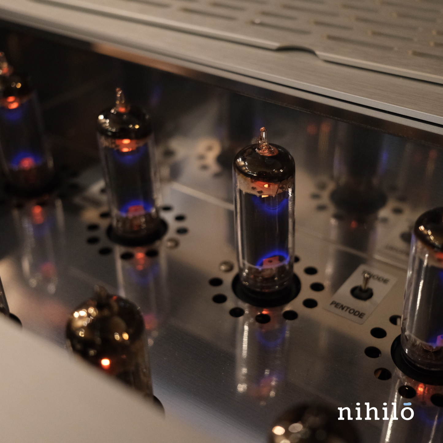 Allnic ASRA RHPA-7500 Tube Headphone & Speaker Amplifier