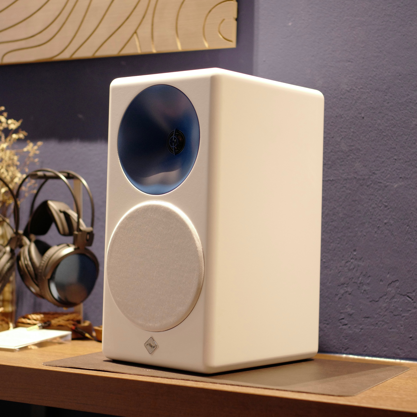 AsciLab F6B Passive Bookshelf Speakers (Pair)