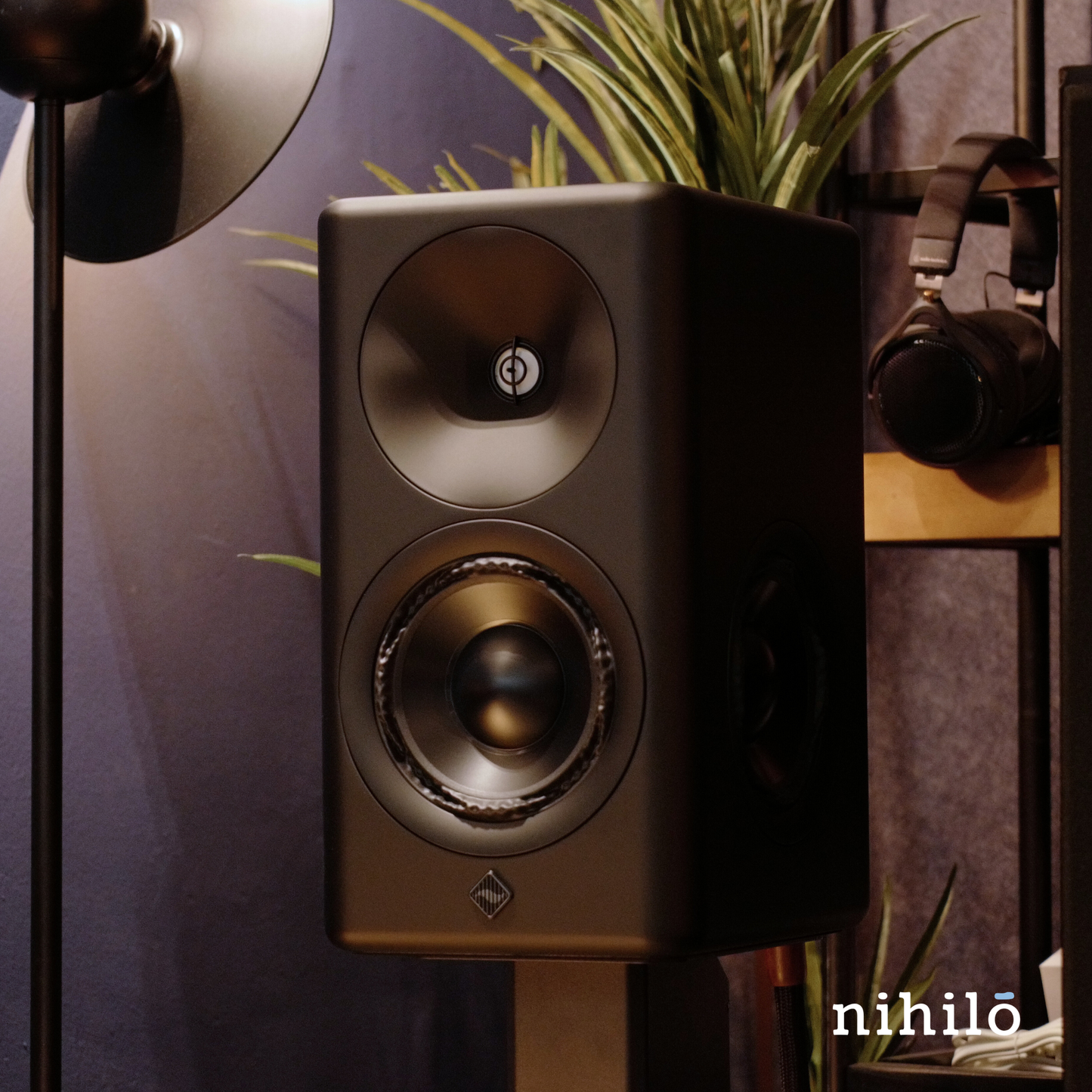 AsciLab A6B Passive Bookshelf Speakers (Pair) PREORDER