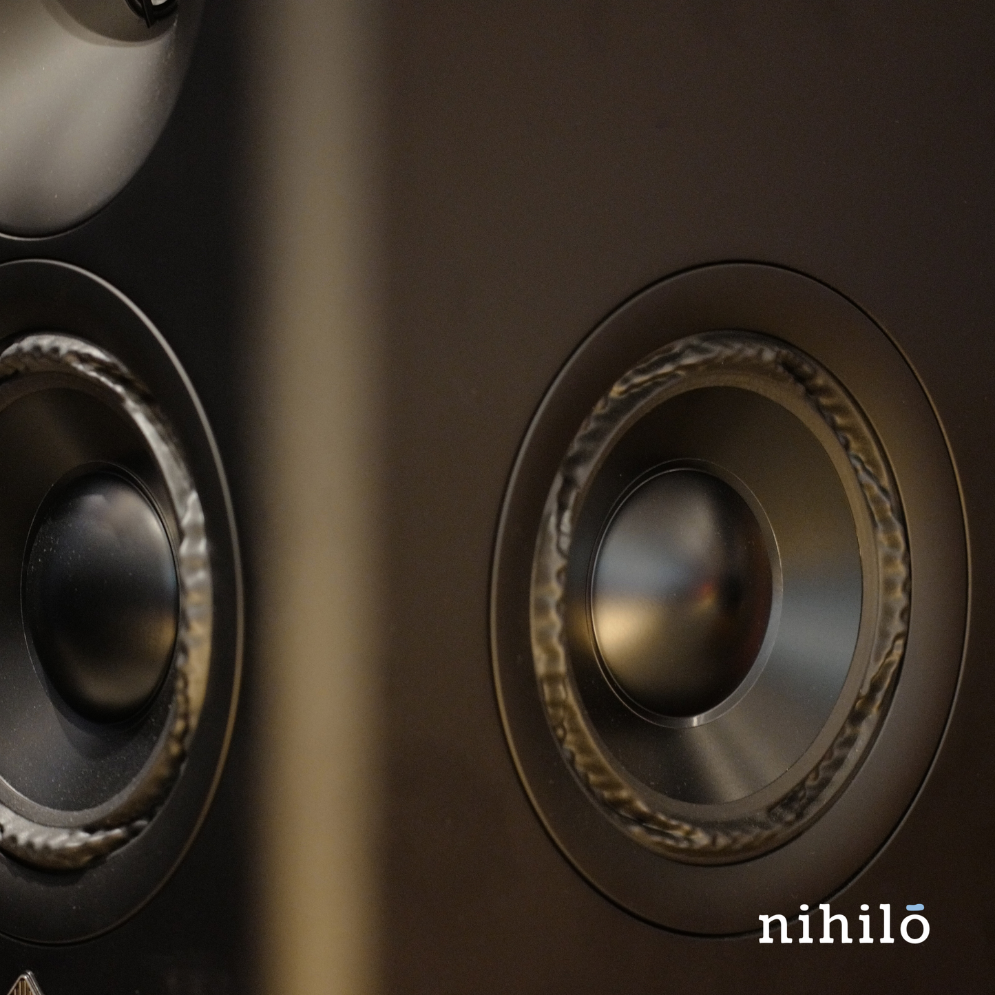AsciLab A6B Passive Bookshelf Speakers (Pair) PREORDER