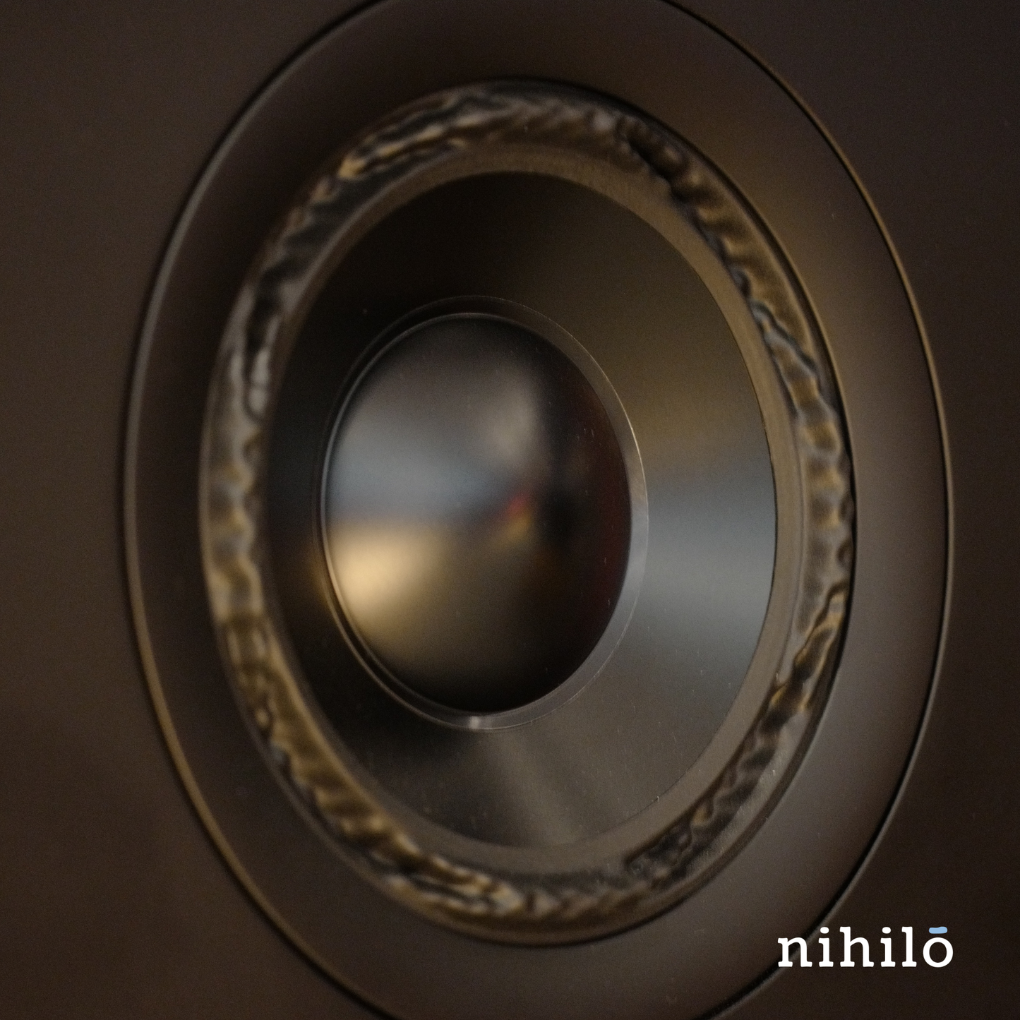 AsciLab A6B Passive Bookshelf Speakers (Pair) PREORDER