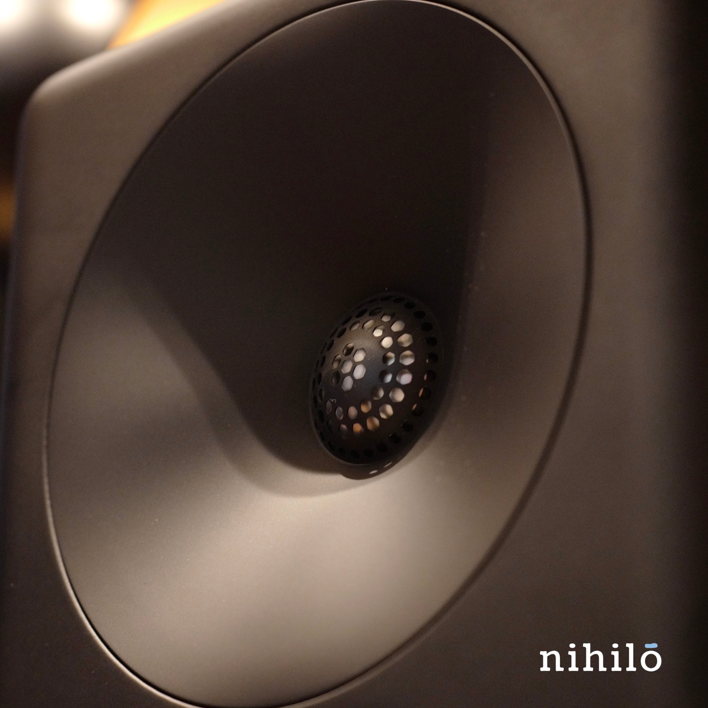AsciLab S6B Passive Bookshelf Speakers (Pair) PREORDER