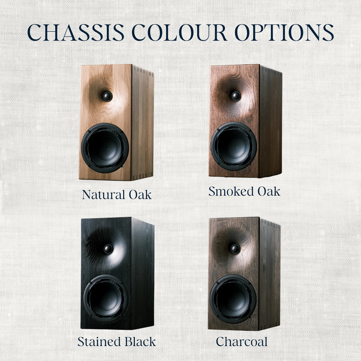 Buchardt Audio E50 Passive Speaker (Pair)