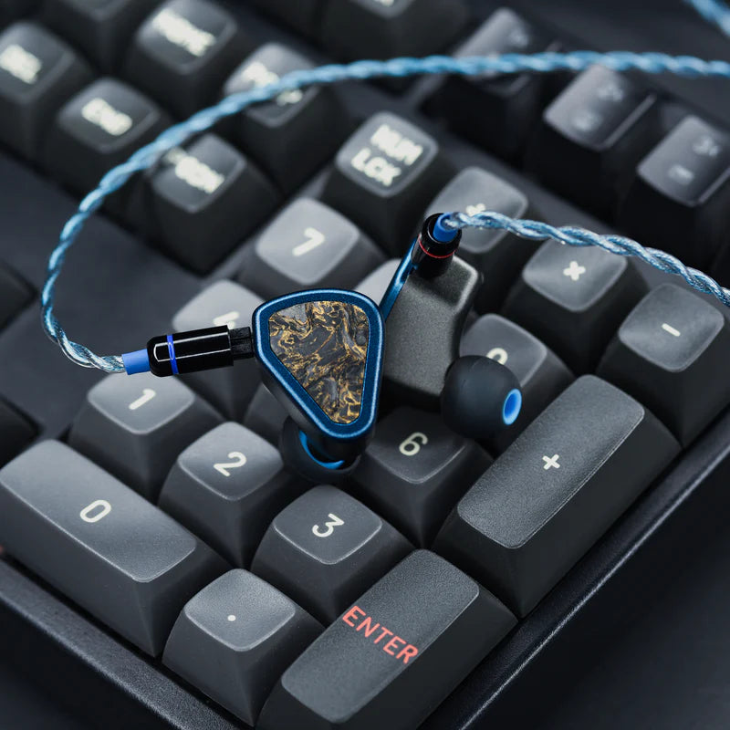 Symphonium Audio Titan IEM