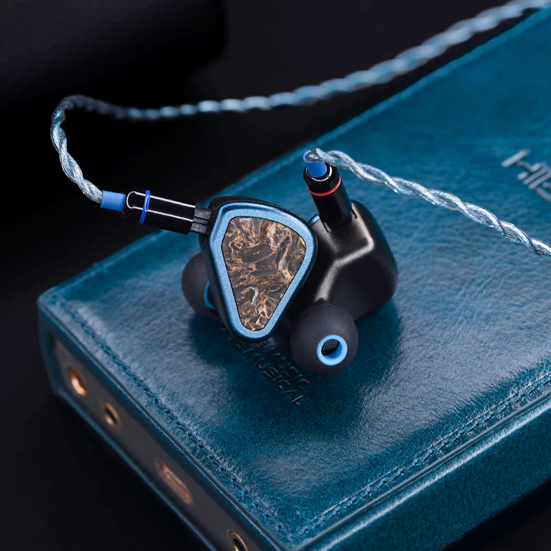 Symphonium Audio Titan IEM