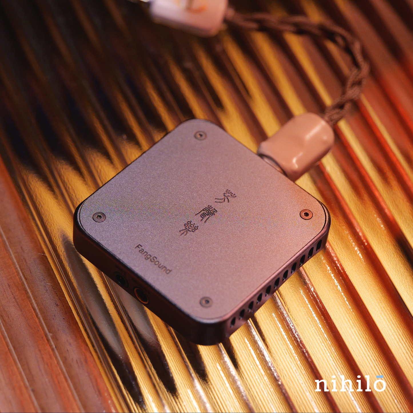 FangSound Nereus Aluminum