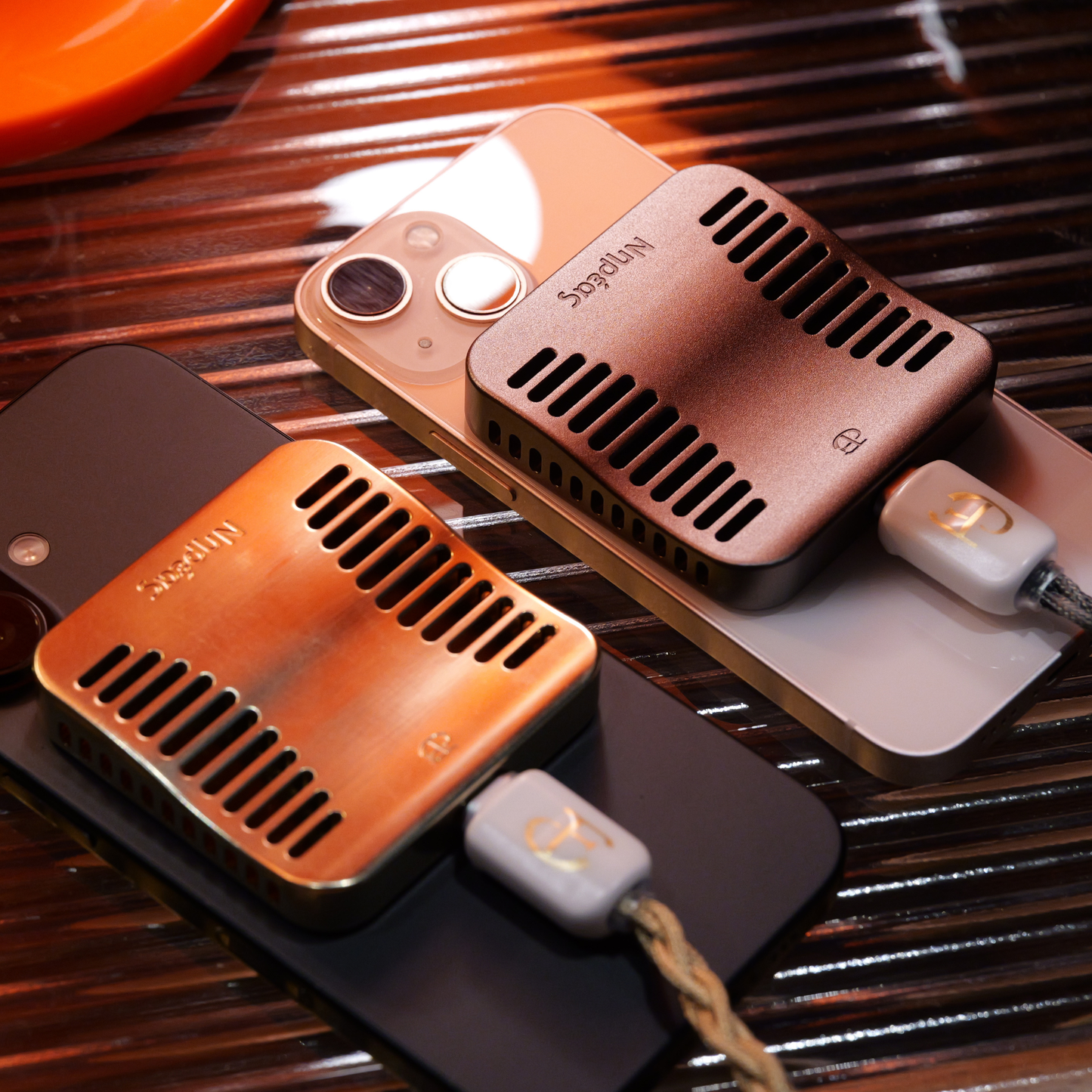 FangSound Nereus Aluminum