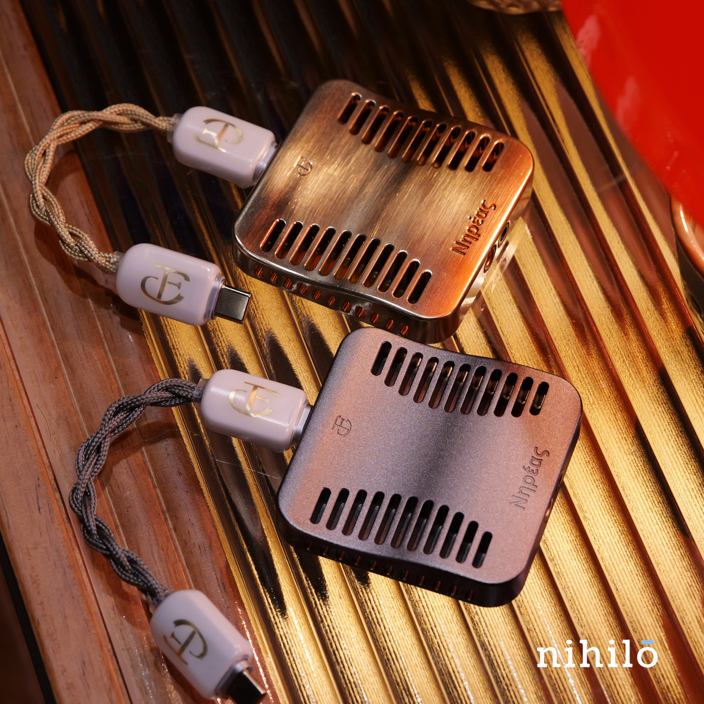 FangSound Nereus Aluminum