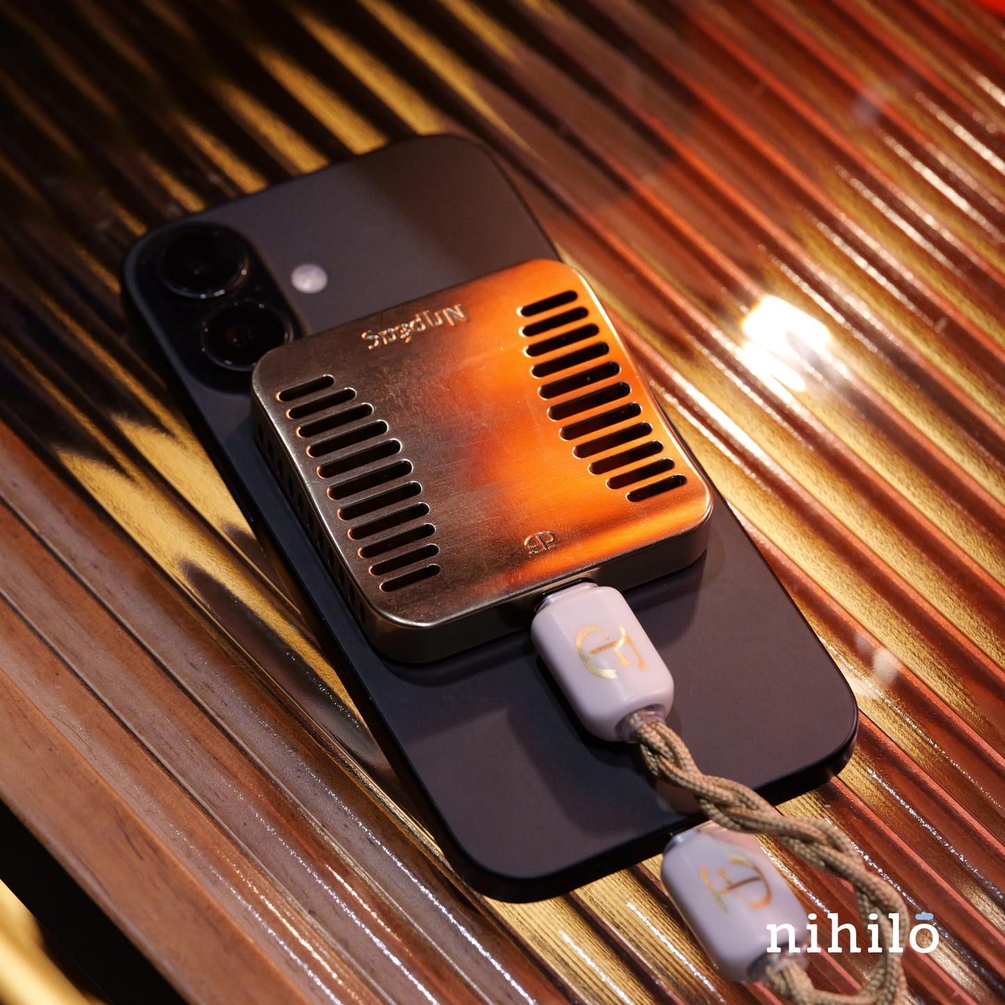 FangSound Nereus Brass