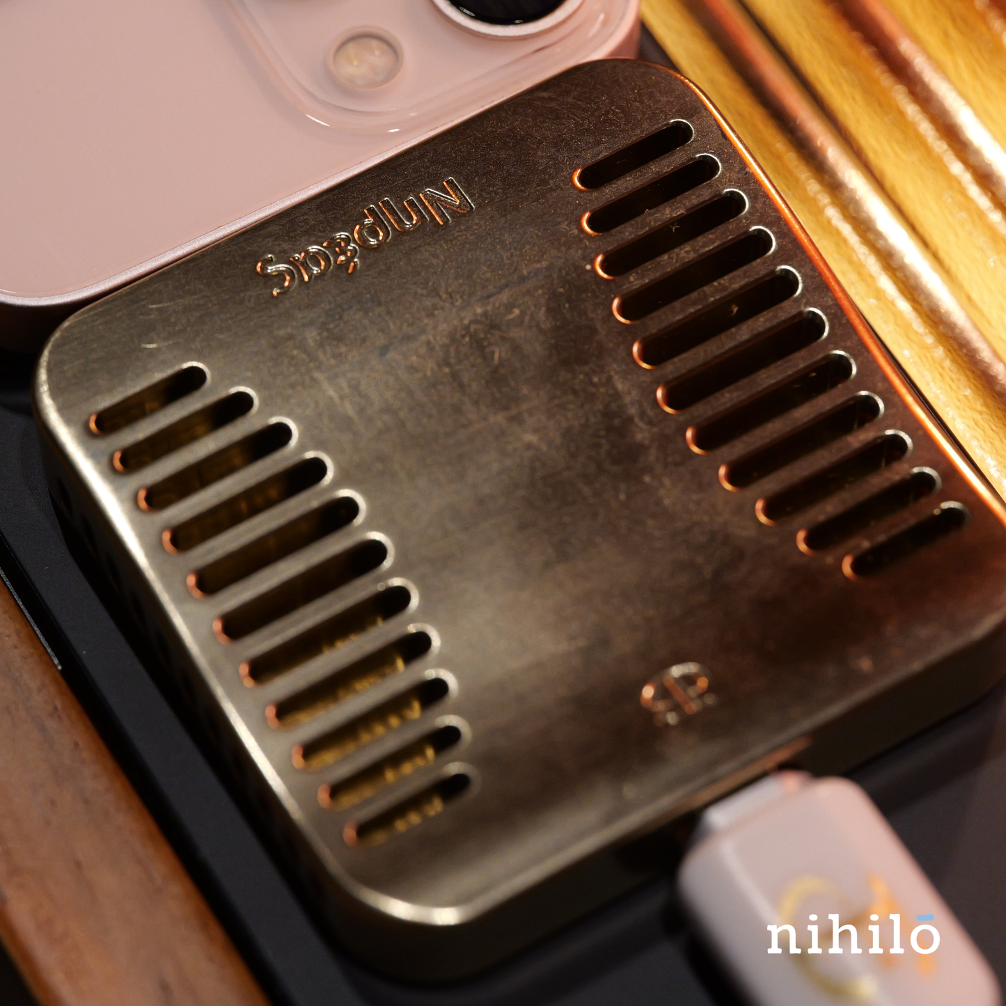 FangSound Nereus Brass