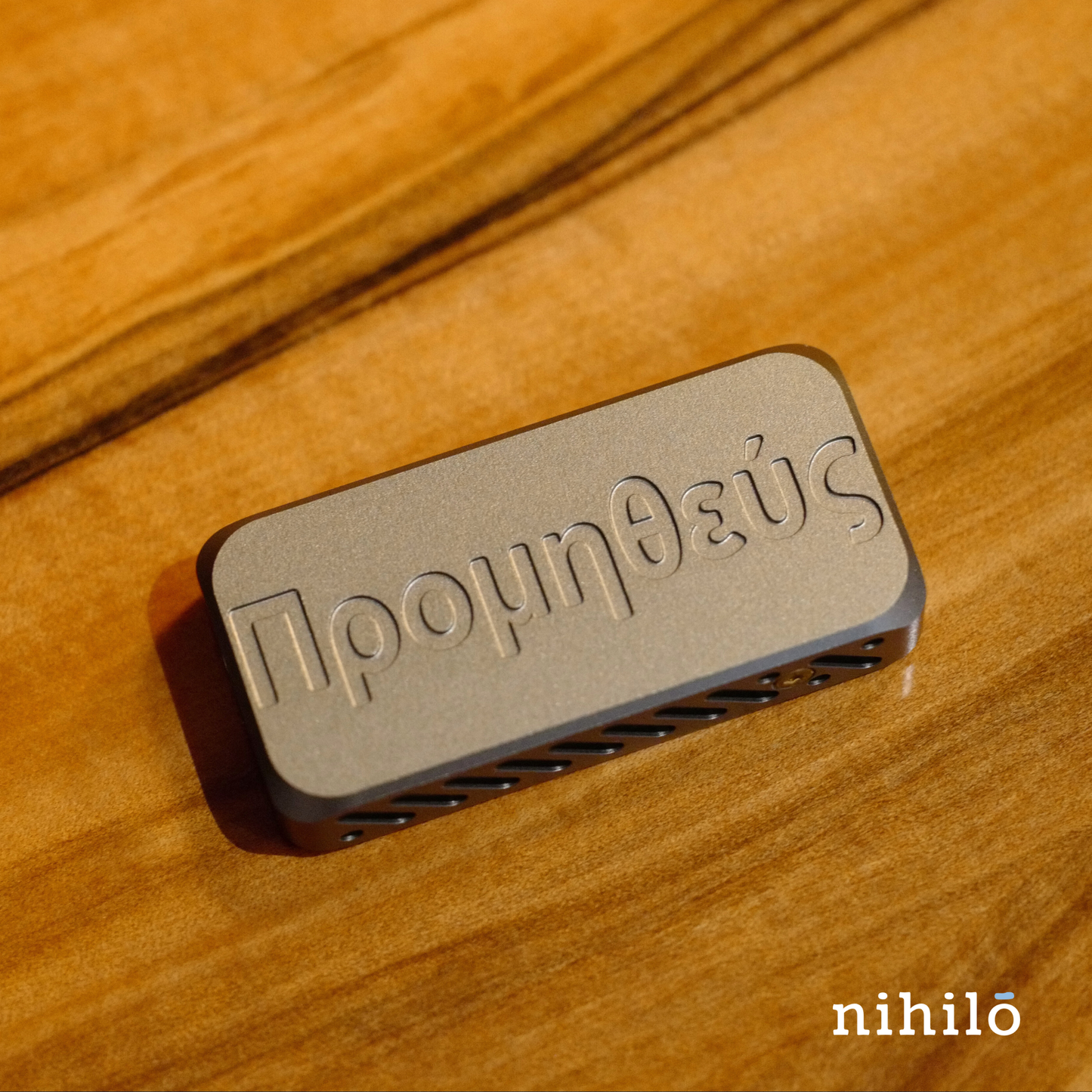 FangSound Prometheus TOTL Dongle DAC/Amp