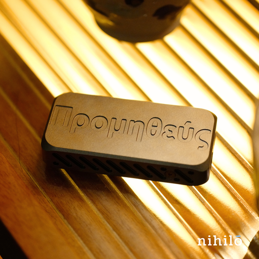 FangSound Prometheus TOTL Dongle DAC/Amp