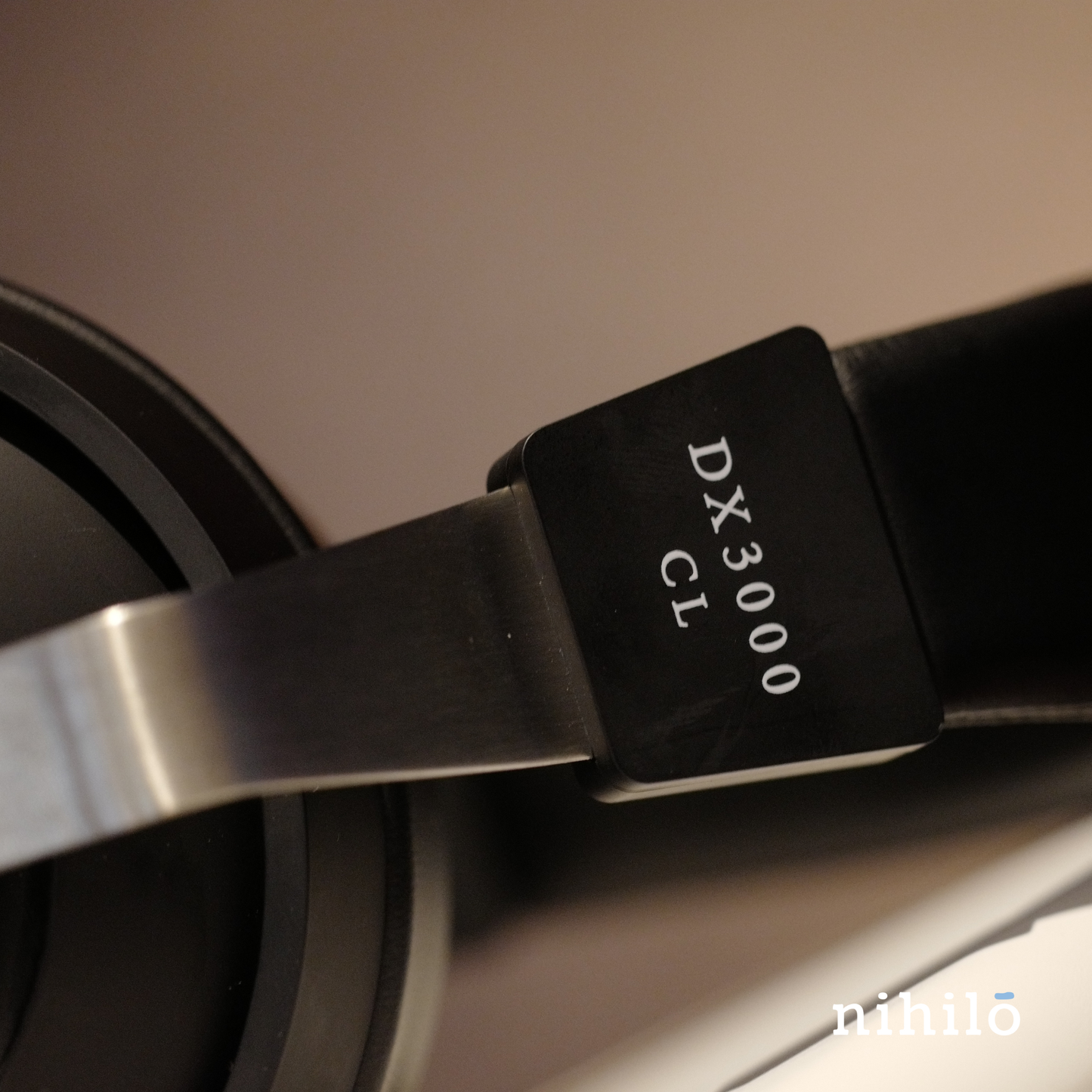 final DX3000CL Closed-Back Headphones