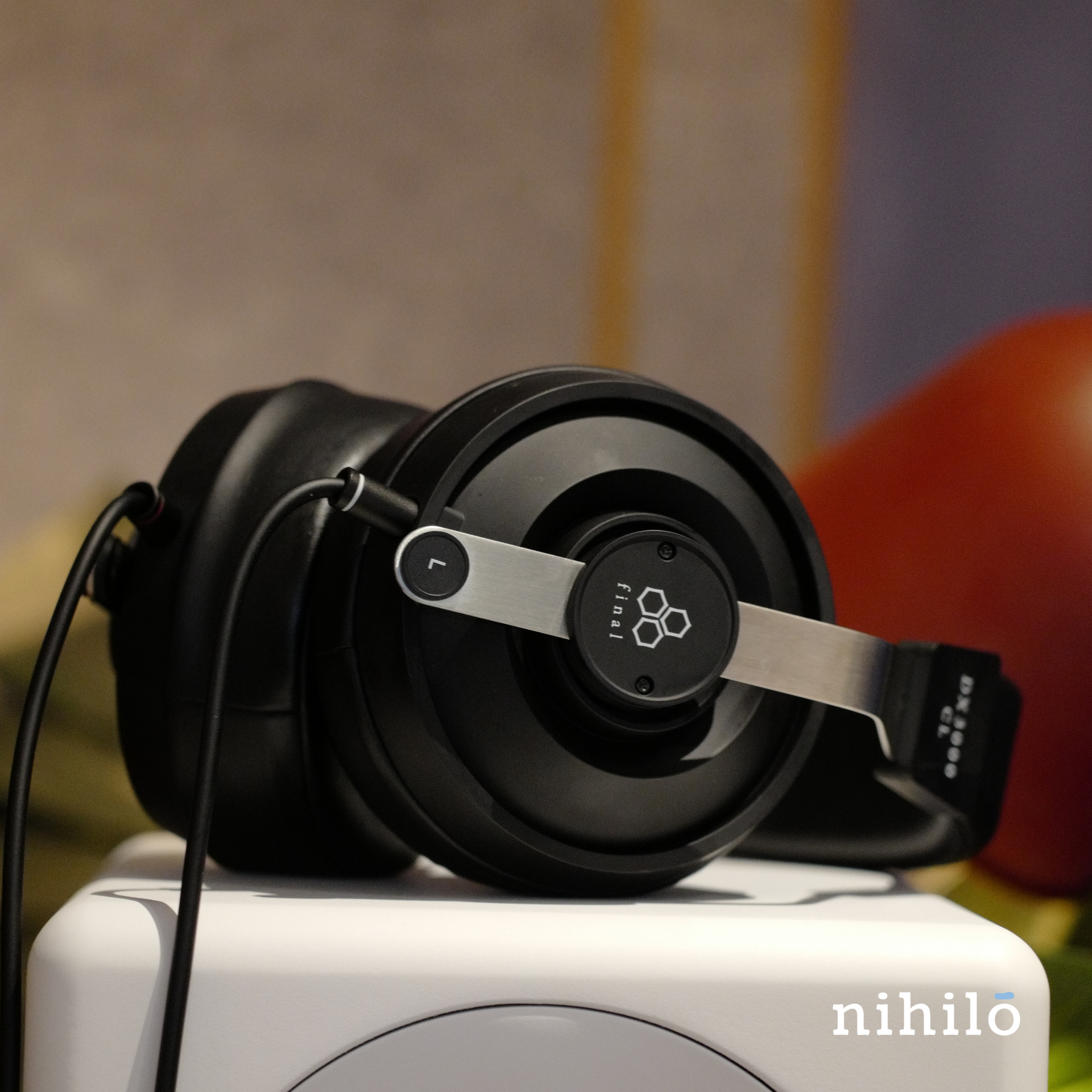 final DX3000CL Closed-Back Headphones – Nihilo Audio