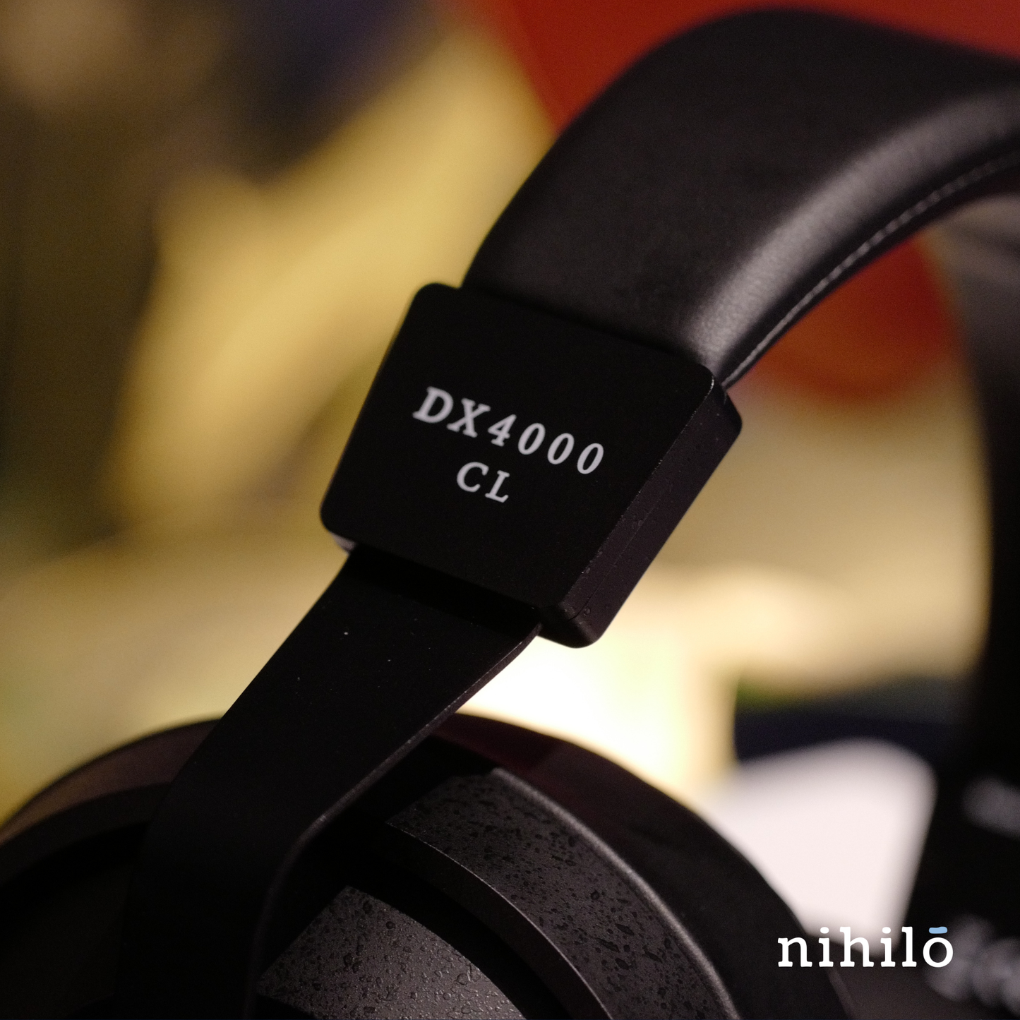 final DX4000CL Closed-Back Reference Headphones (Preorder)