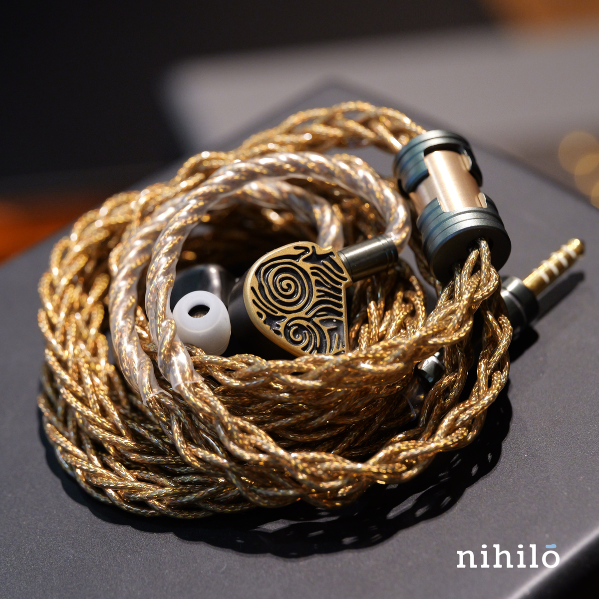 Flash Acoustics x Nightjar Acoustics Galactic Storm 8W Cable (Pre-Order)