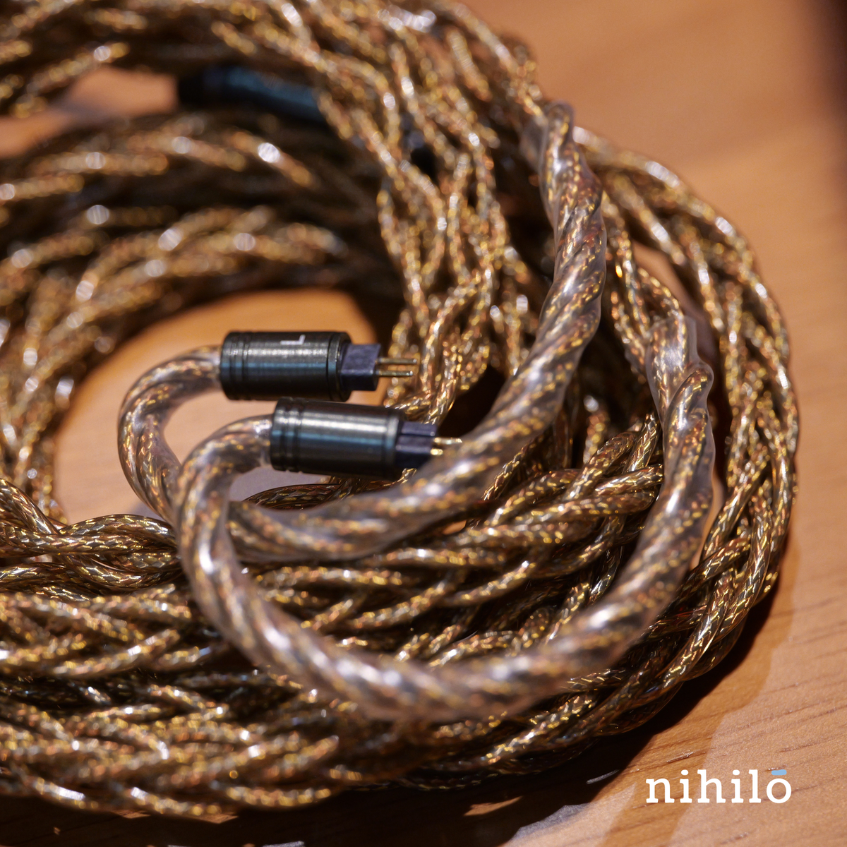 Flash Acoustics x Nightjar Acoustics Galactic Storm 8W Cable (Pre-Order)