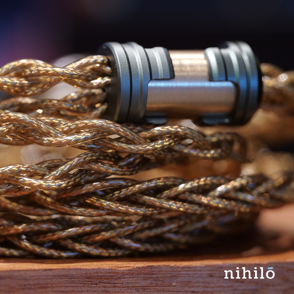 Flash Acoustics x Nightjar Acoustics Galactic Storm 8W Cable (Pre-Order)