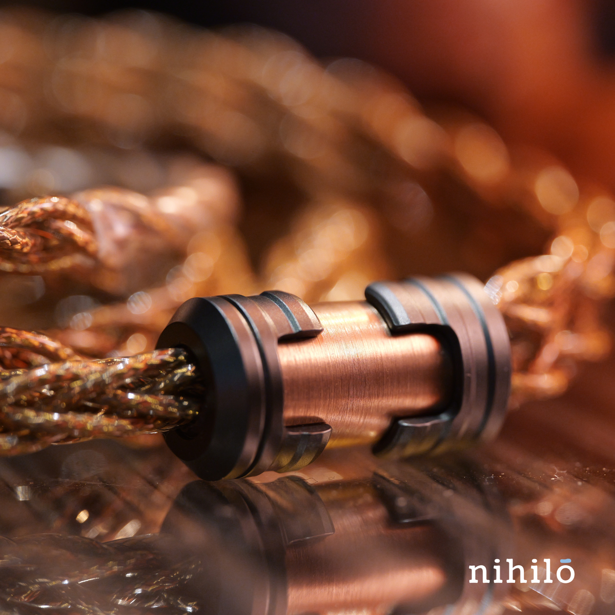 Flash Acoustics x Nightjar Acoustics Galactic Storm 8W Cable (Pre-Order)