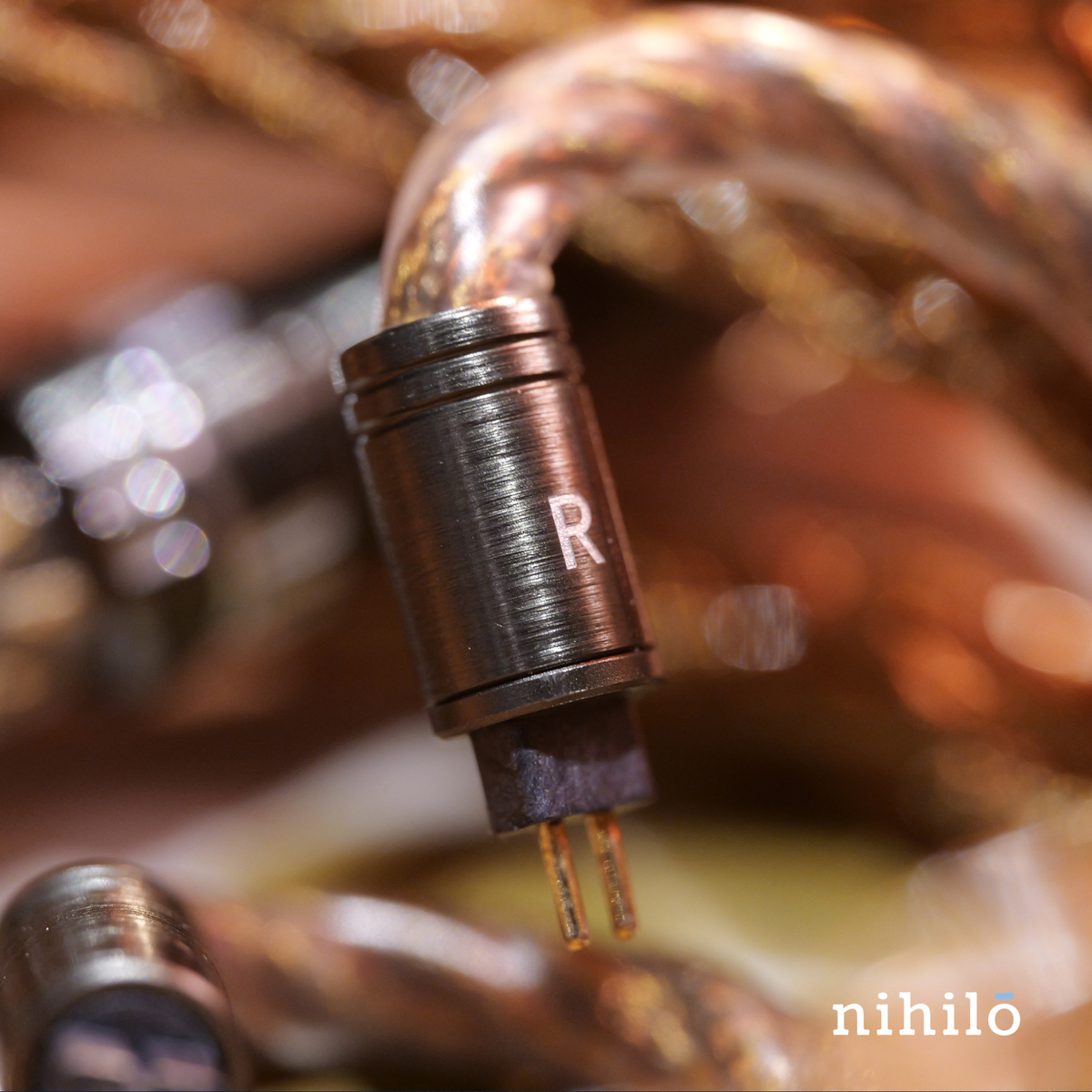 Flash Acoustics x Nightjar Acoustics Galactic Storm 8W Cable (Pre-Order)