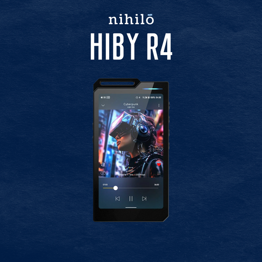 Hiby R4 DAP