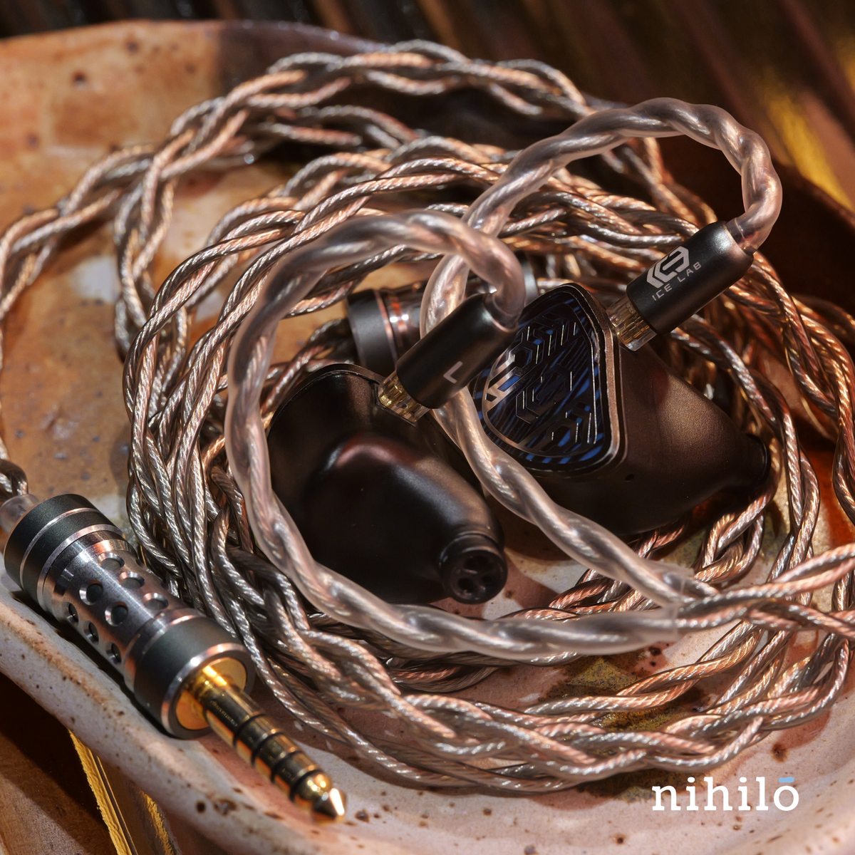 Ice Lab Prismatica IEM