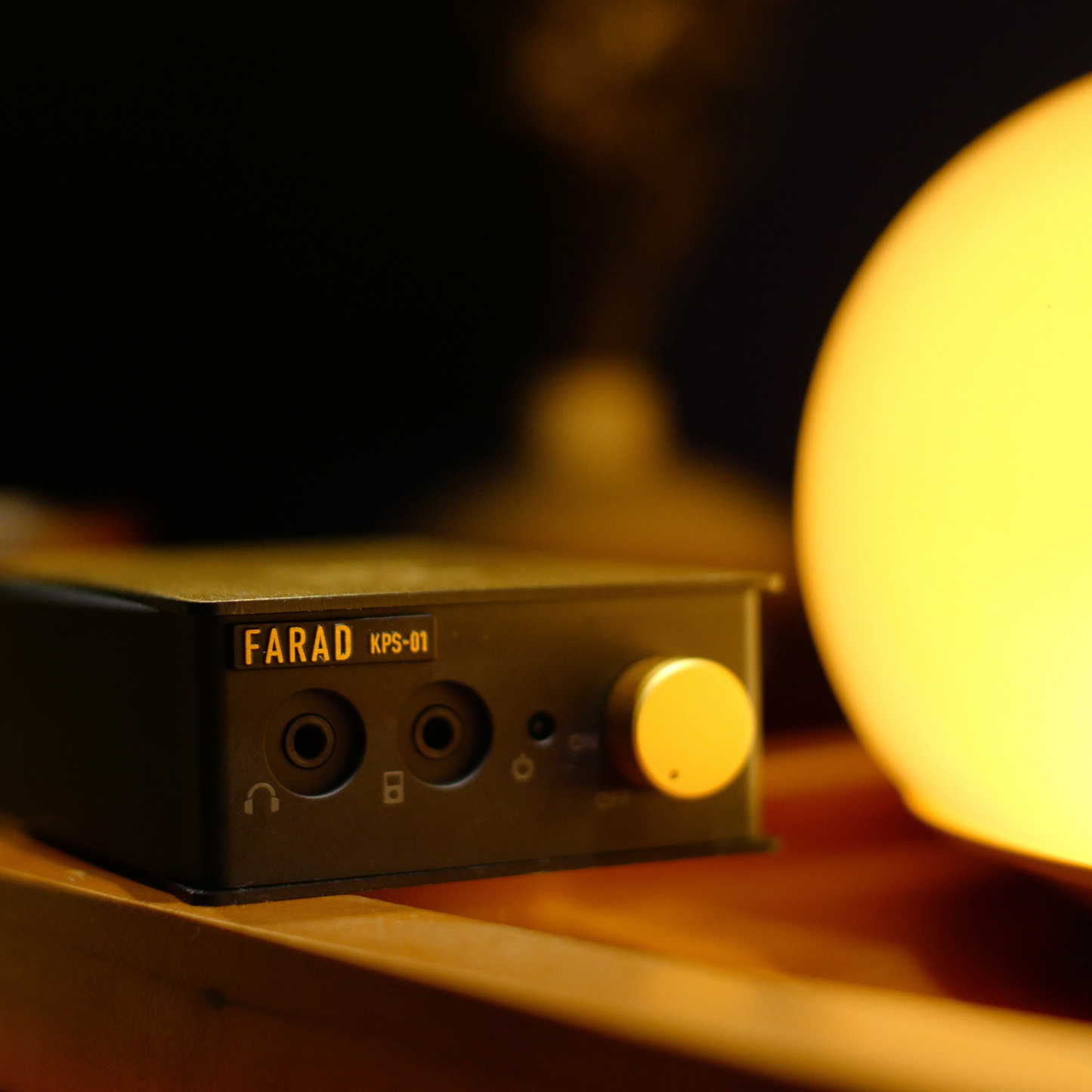 Kojo FARAD KPS01 Portable Amplifier